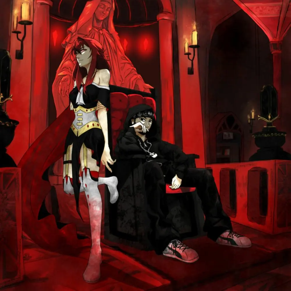 TELL ME LIES (w⁄ Odetari) - Odetari, asteria