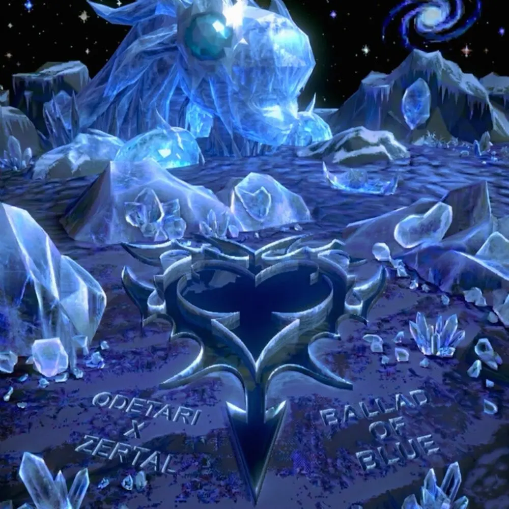 BALLAD OF BLUE - Odetari, ZERTAL
