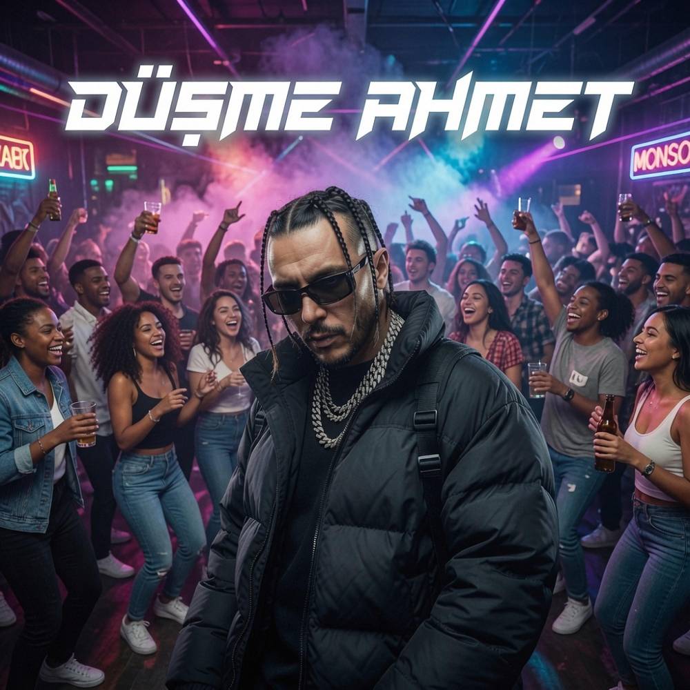 Düşme ahmet - Odry G