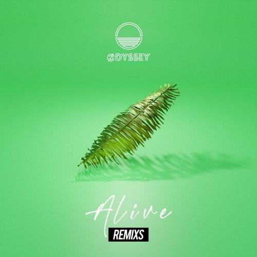 Odyssey feat. Amara Abonta - Alive (Odyssey 89 Remix)