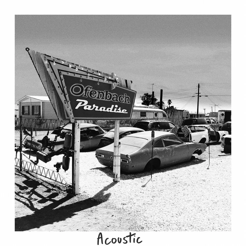 Paradise (Acoustic; feat. Benjamin Ingrosso) - Ofenbach, Benjamin Ingrosso