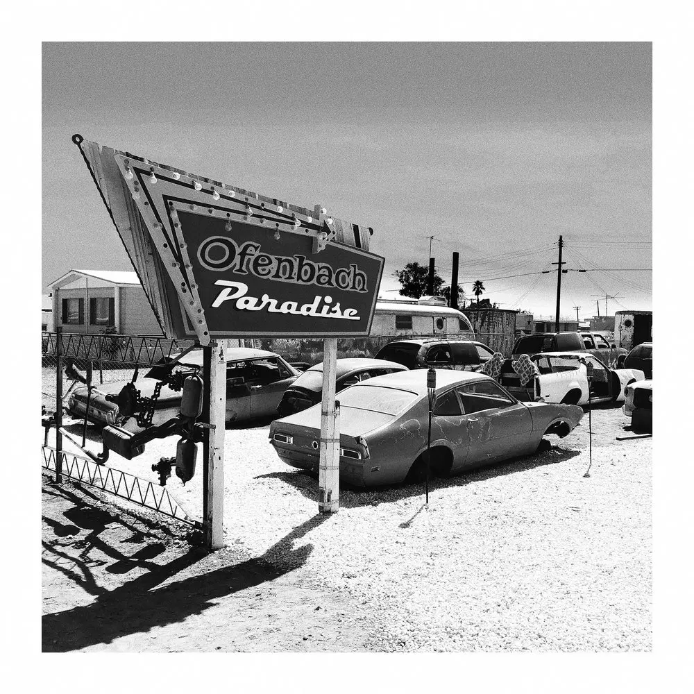 Paradise (Quarterhead Remix; feat. Benjamin Ingrosso) - Ofenbach, Benjamin Ingrosso, Quarterhead