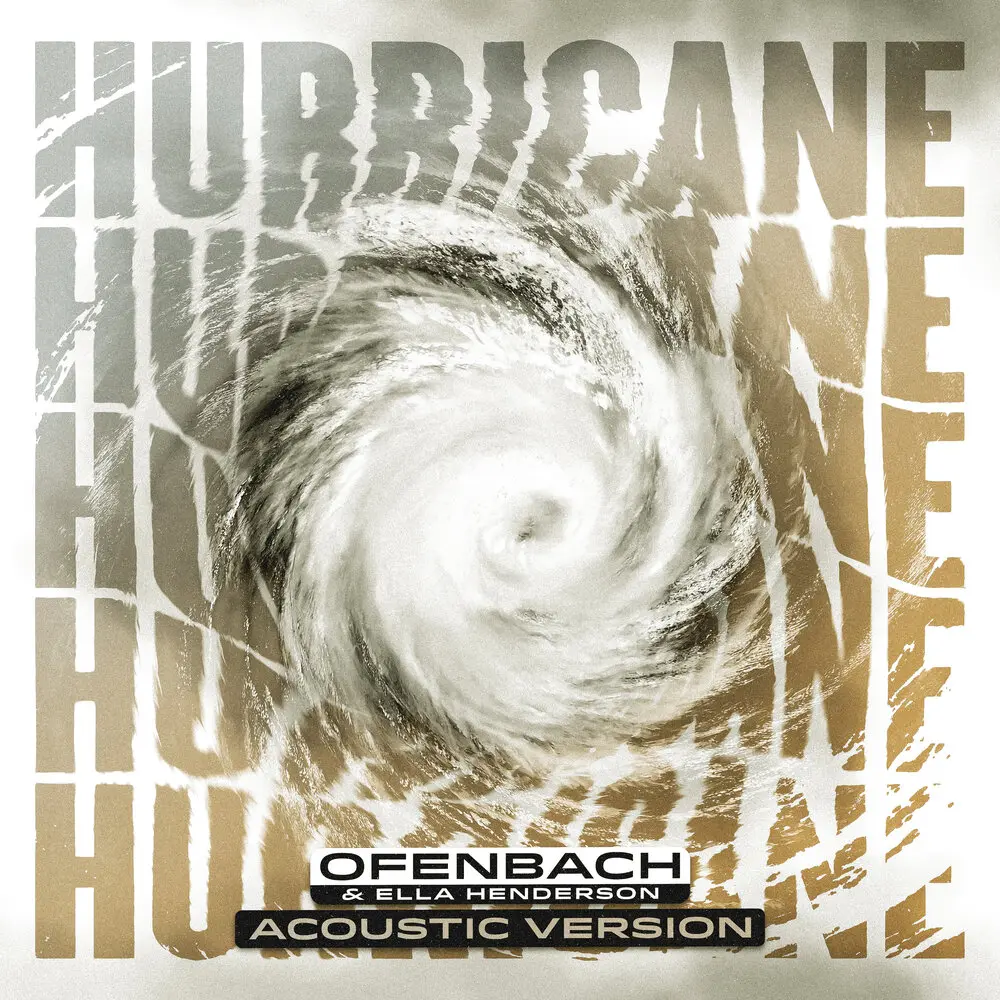 Hurricane (Acoustic Version) - Ofenbach, Ella Henderson