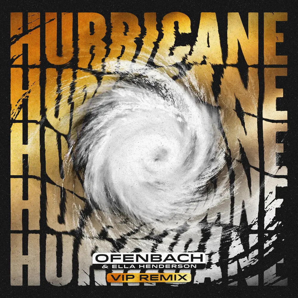 Hurricane (Extended Mix; VIP Remix) - Ofenbach, Ella Henderson