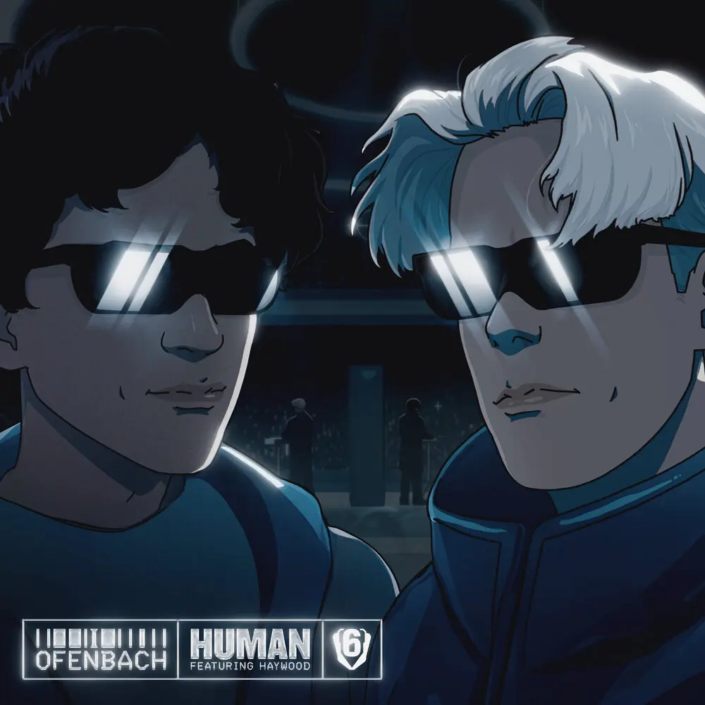 Human [Six Invitational 2026 Anthem] (feat. Haywood) - Ofenbach, Haywood