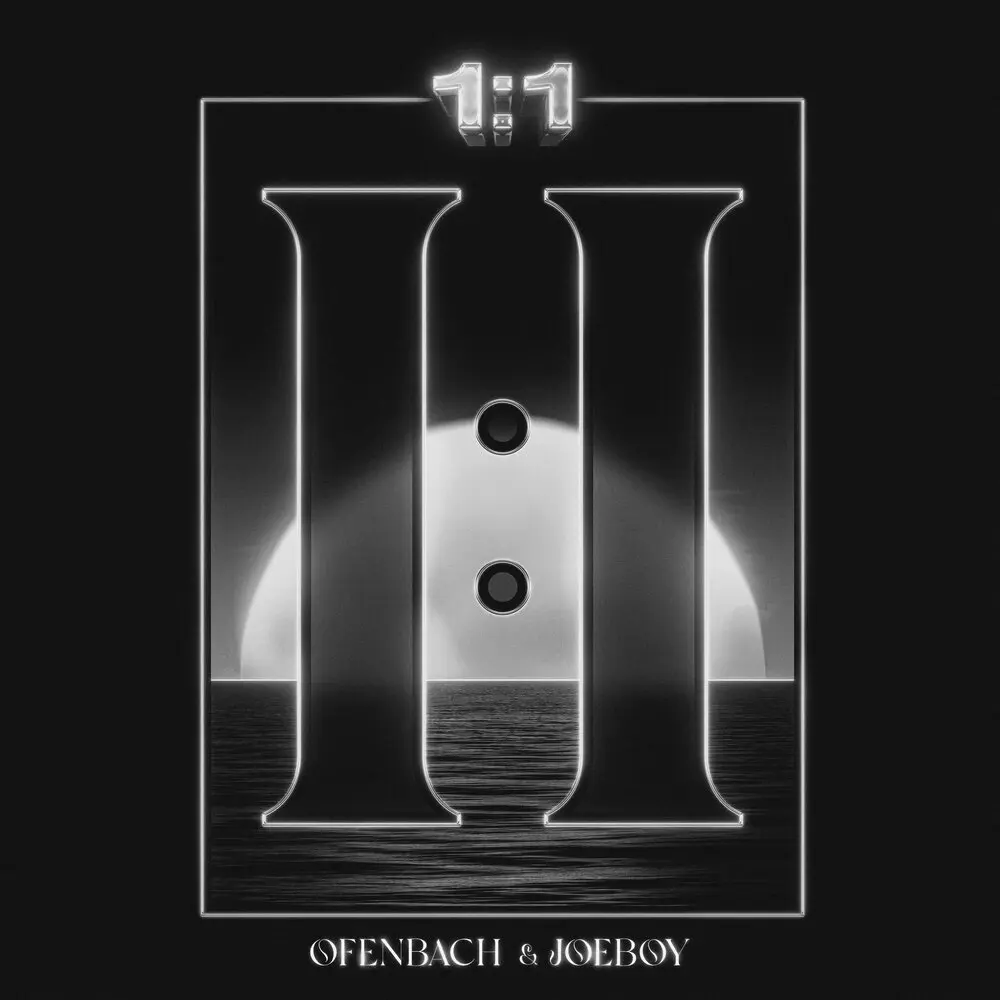1꞉1 - Ofenbach, Joeboy