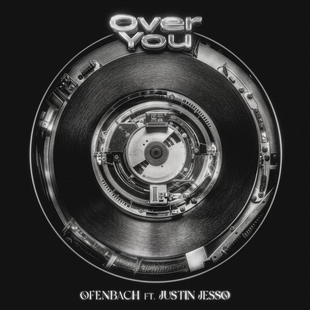 Over You (feat. Justin Jesso) - Ofenbach, Justin Jesso