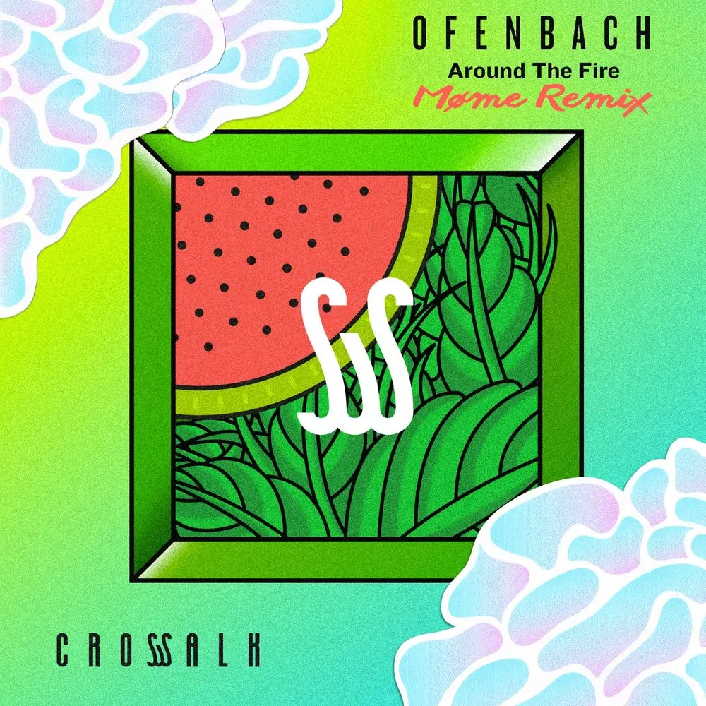 Around The Fire (Møme Remix) - Ofenbach, Møme