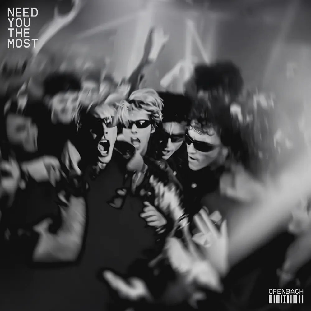 Need You The Most - Ofenbach