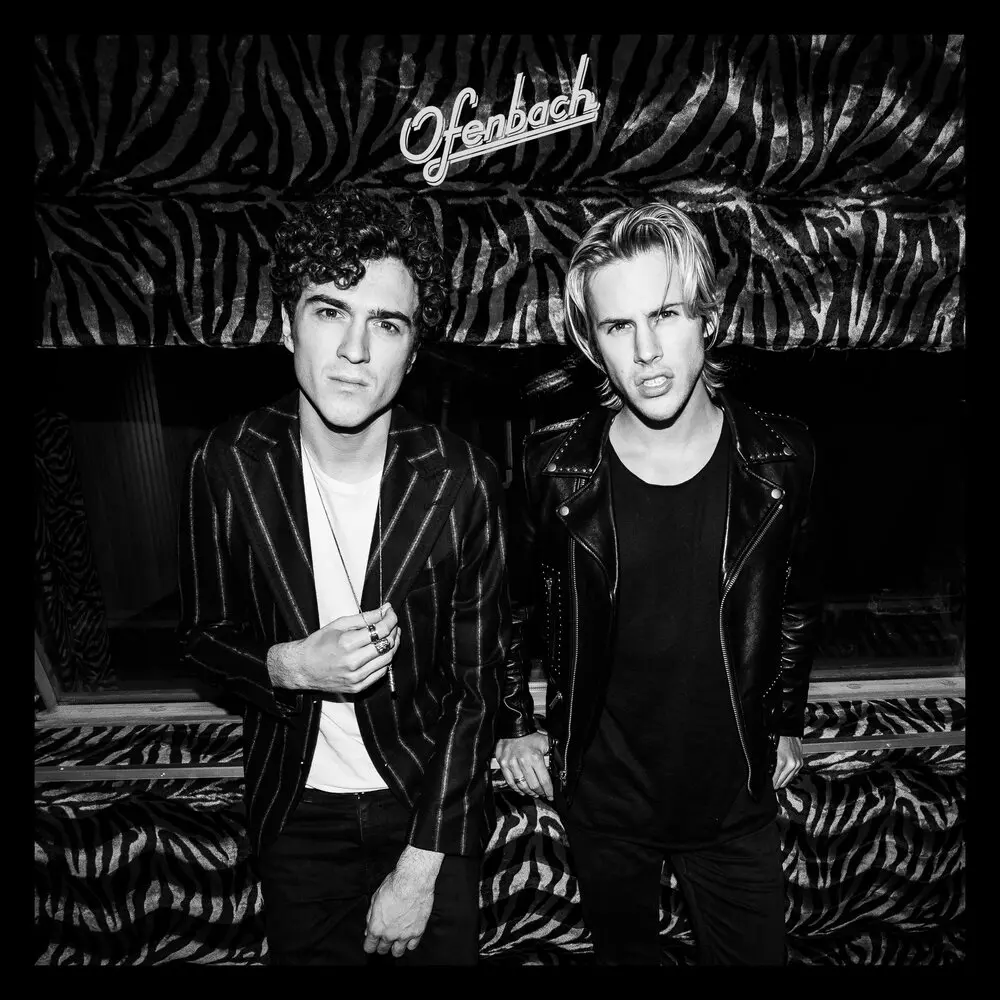 Terrified (feat. Tyler Sjöström) - Ofenbach, Tyler Sjöström