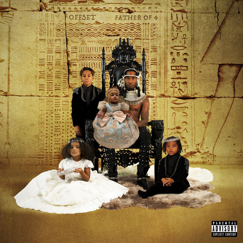 Quarter Milli - Offset feat. Gucci Mane