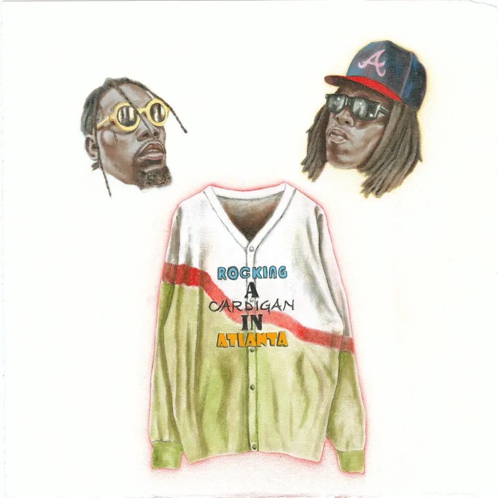 Rockin A Cardigan In Atlanta (Remix) - Offset, Lil Shordie Scott