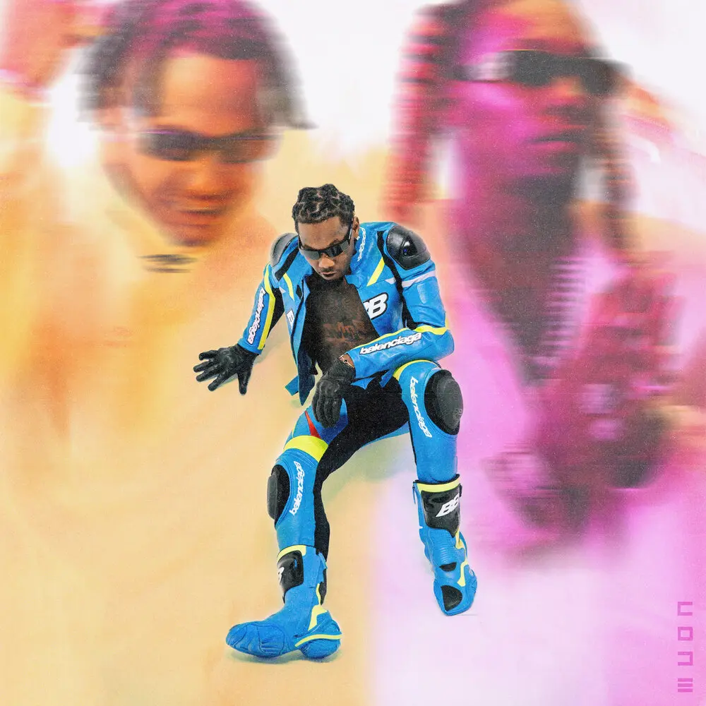 CODE - Offset, Moneybagg yo