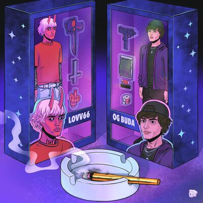 Неправильно - OG Buda & LOVV66