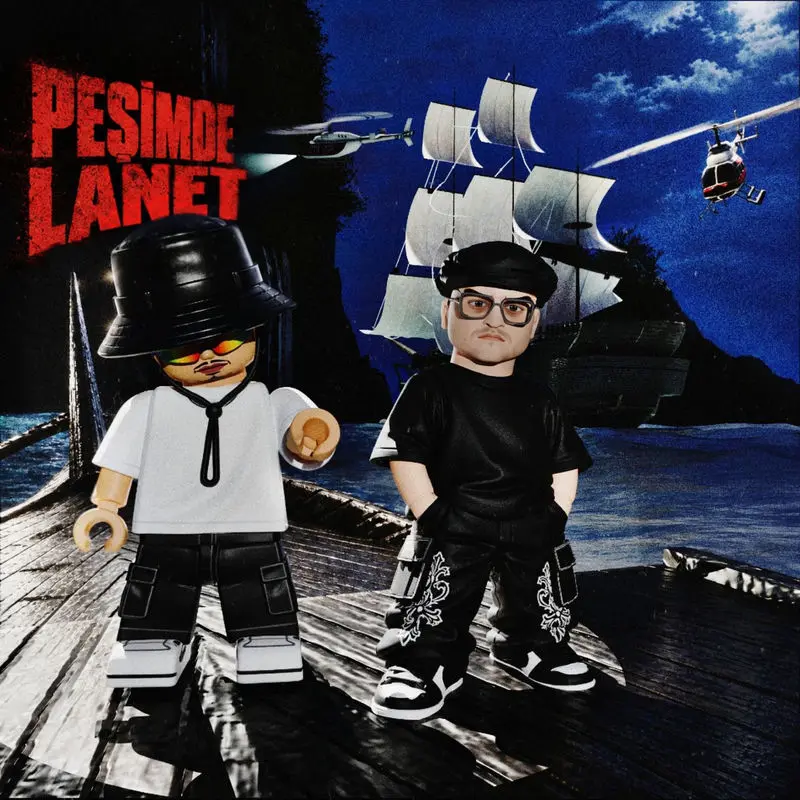 Peşi̇mde Lanet - Öge471 & Metth