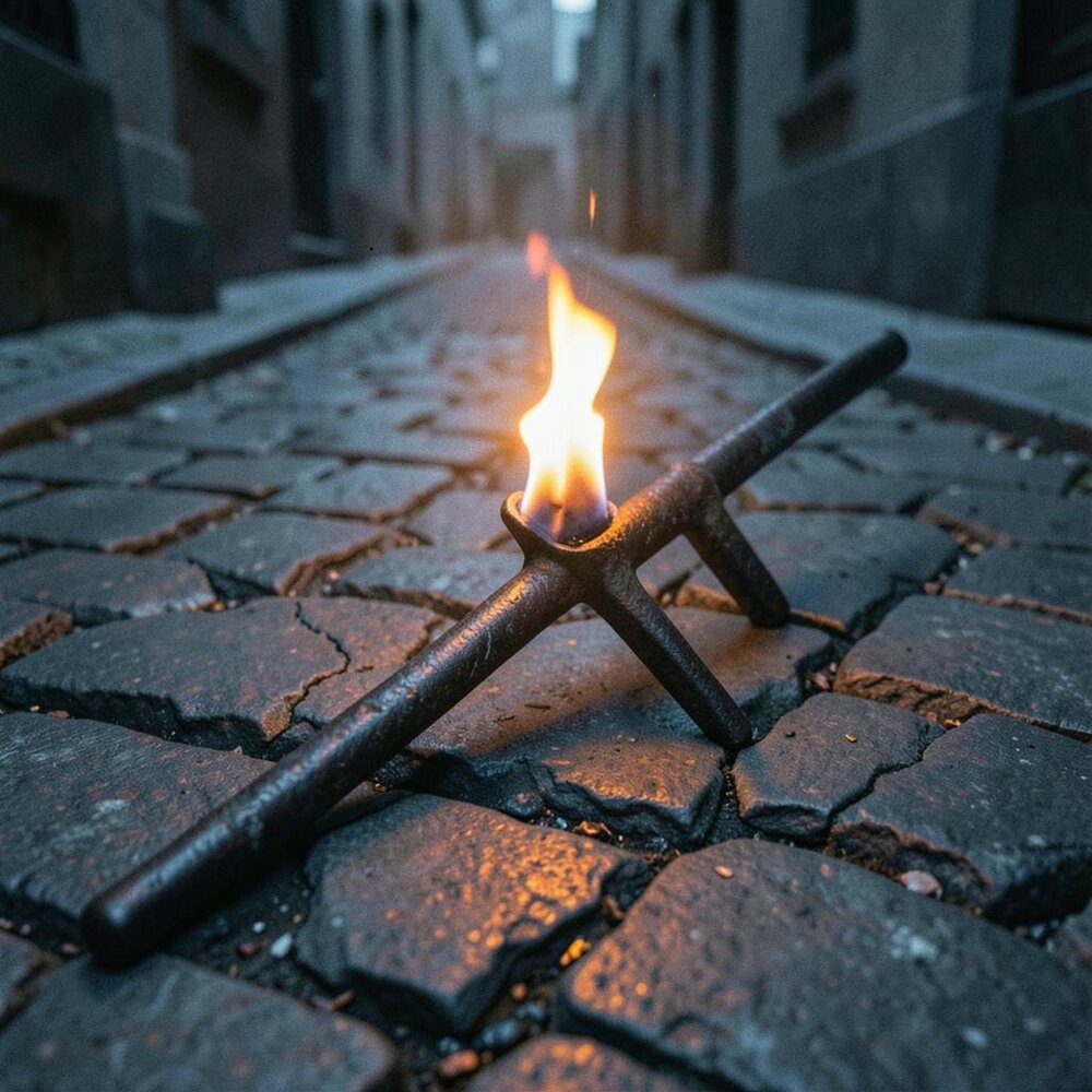 Огонь - Огненный воробей
