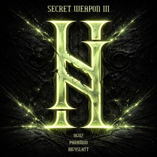 OGUZ & Paramod feat. Big4slatt - Secret Weapon Iii
