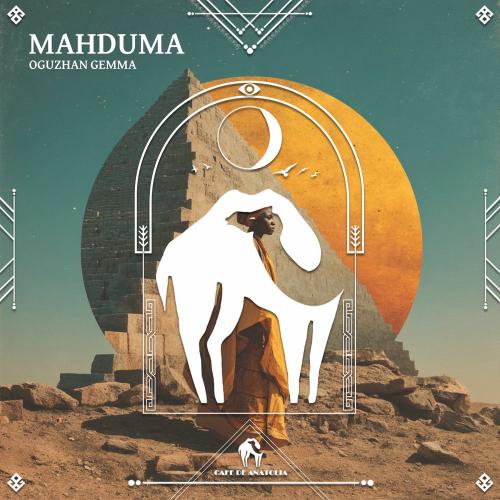 Oguzhan Gemma & Cafe De Anatolia - Mahduma
