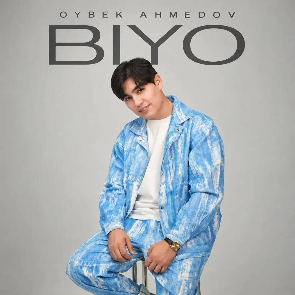 Biyo - Ойбек Ахмедов