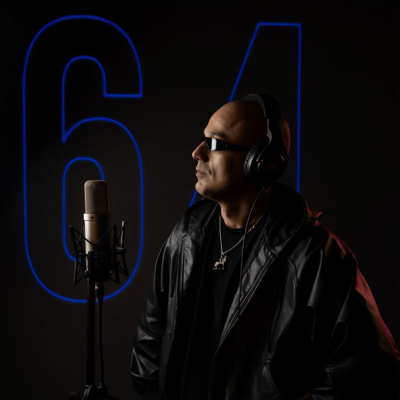 Red Bull 64 Bars - Okaber