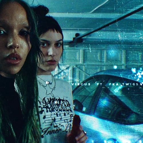 Oklou & FKA twigs - Viscus