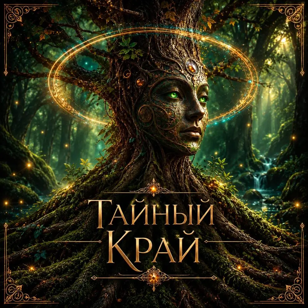 Тайный Край - Оксана Иващук & KochAl