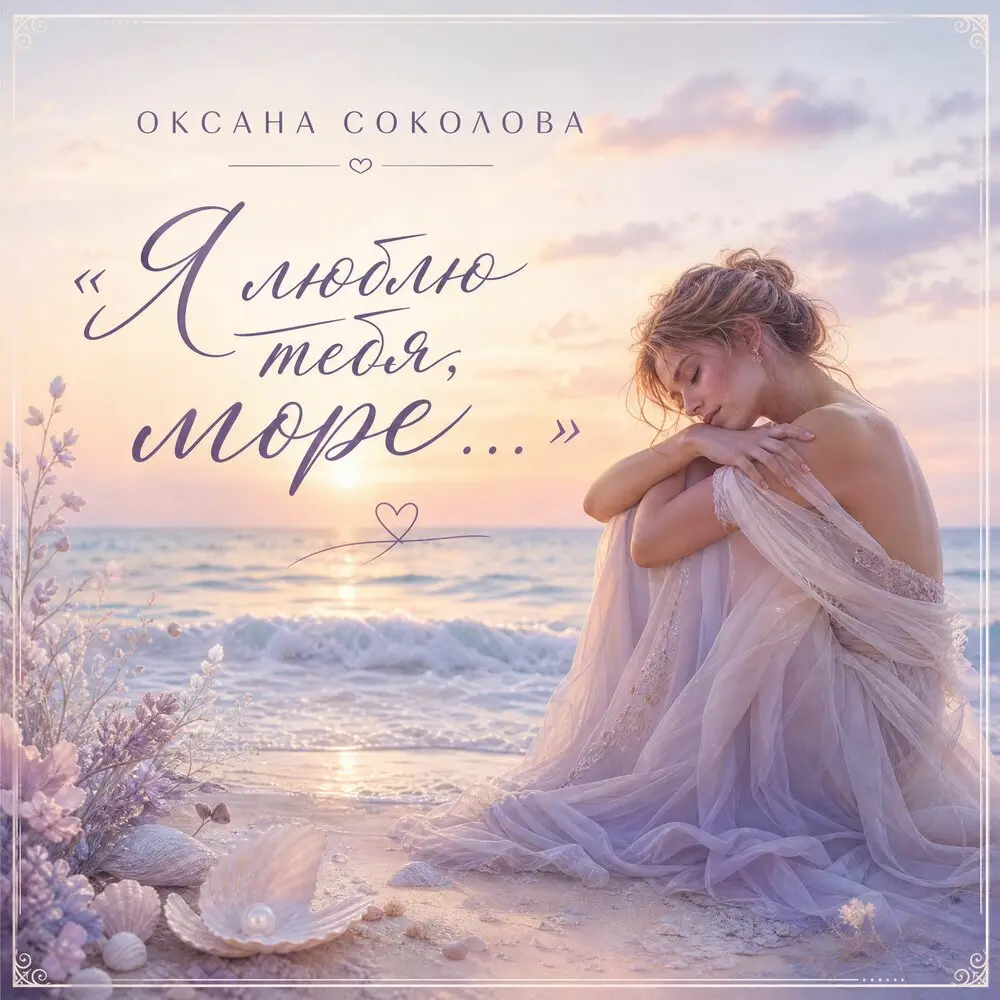 Я люблю тебя, море… - Оксана Соколова