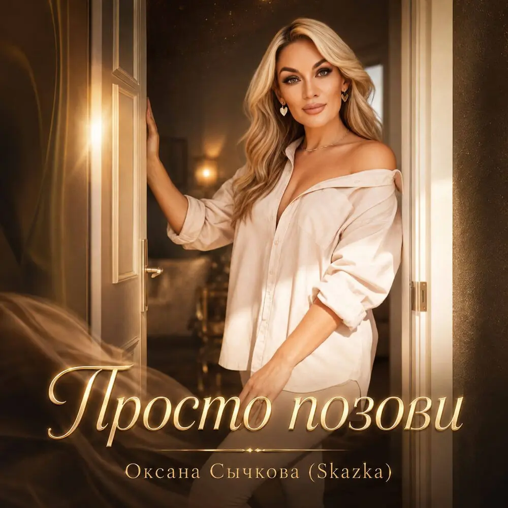 Просто позови - Оксана Сычкова (Skazka)