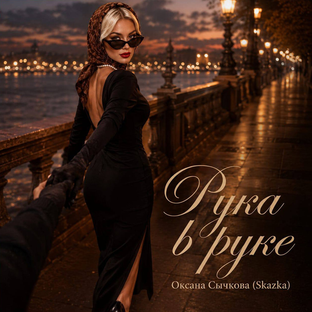 Рука в руке - Оксана Сычкова (Skazka)