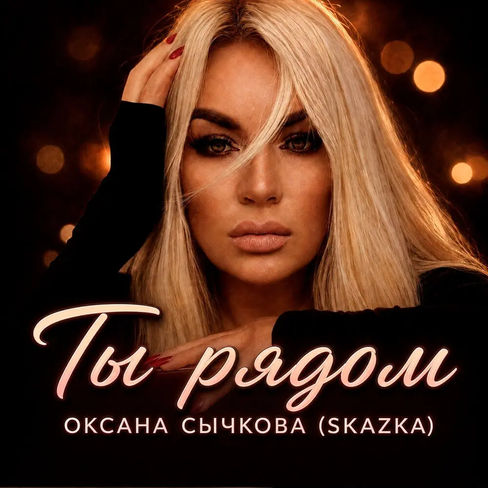 Ты рядом - Оксана Сычкова (Skazka)