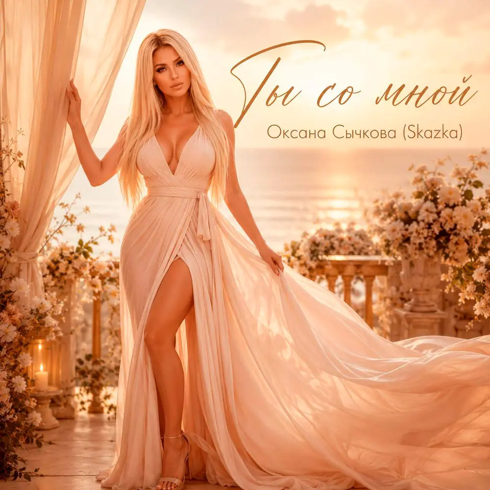 Ты со мной - Оксана Сычкова (Skazka)