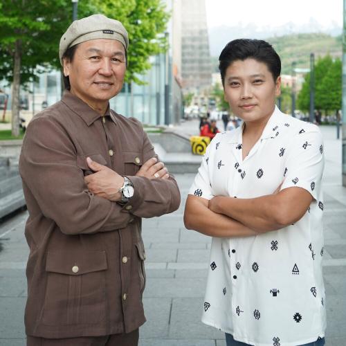 Oktem Altaev, Dimash Dauletov - ZHANYM