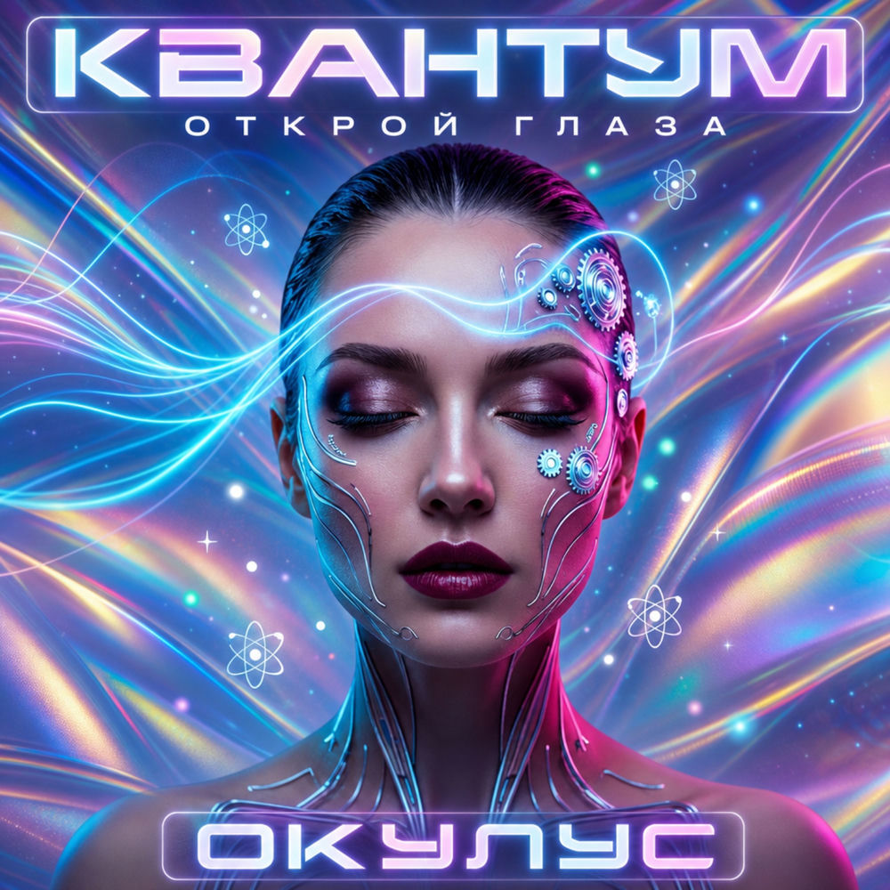 Квантум - Открой Глаза - ОКУЛУС