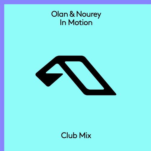Olan feat. Nourey - In Motion (Club Mix)