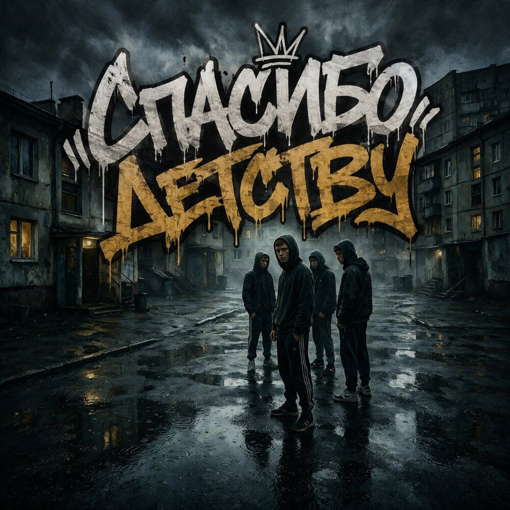 Спасибо детству - Oldee, What's up?, Lucky 78
