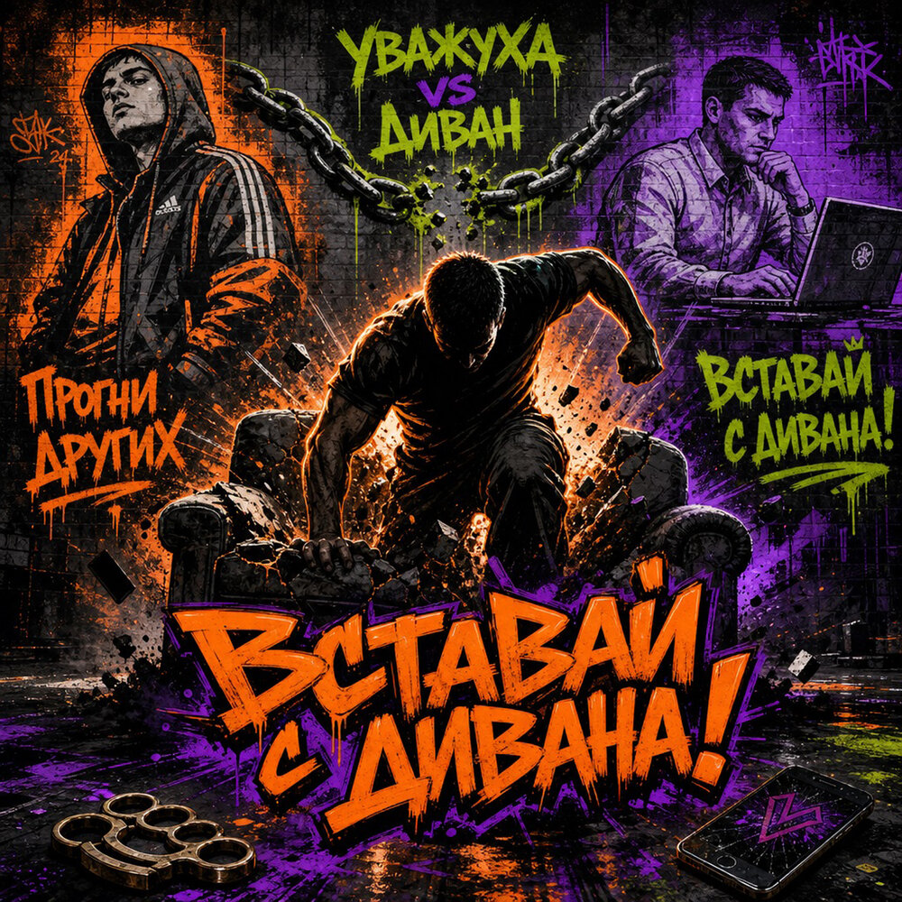 Вставай с дивана! - Oldsait