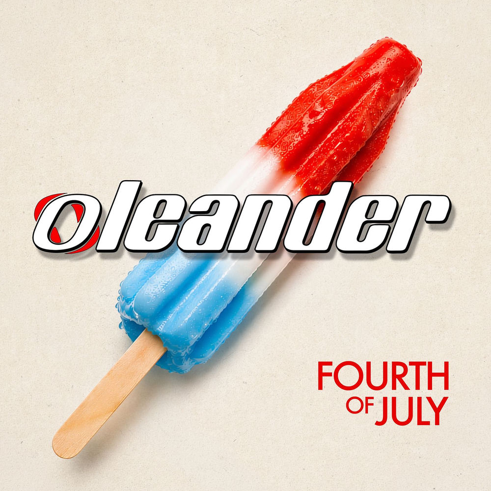 Fourth Of July - Oleander