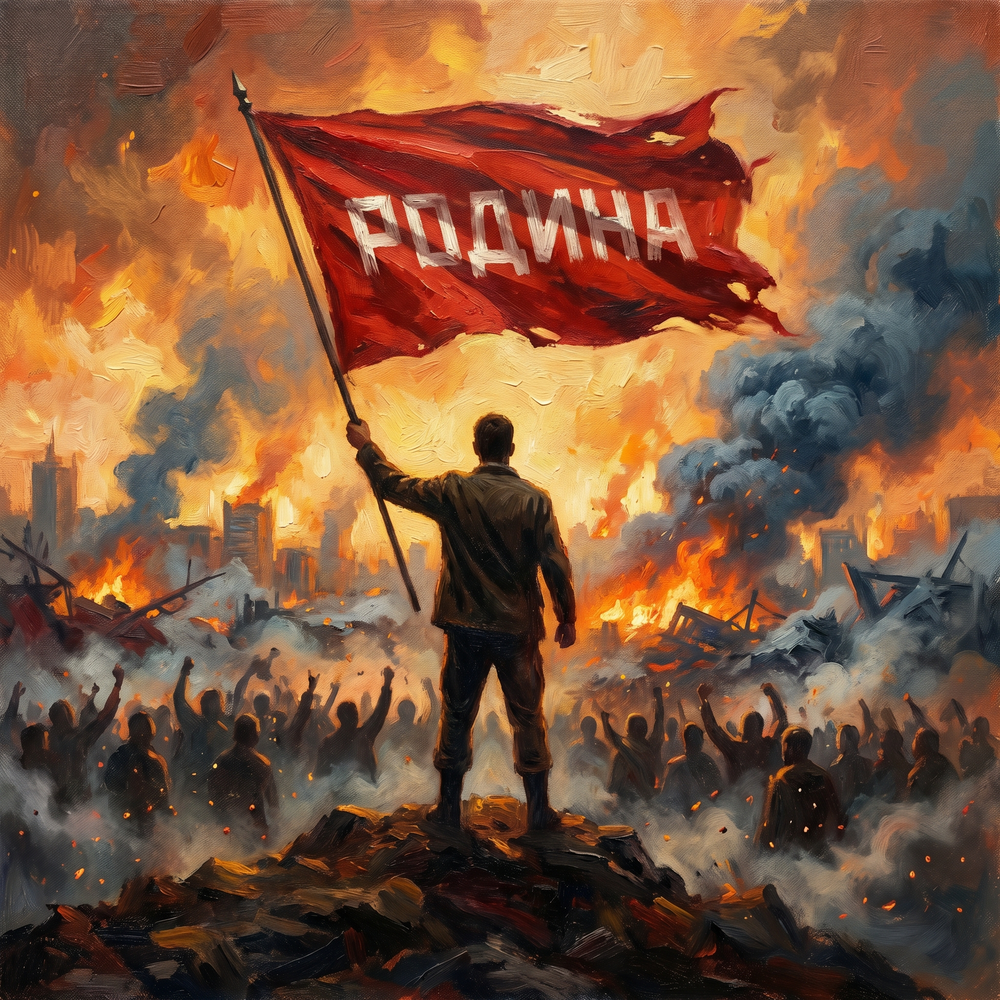 Олег Бодров - Родина