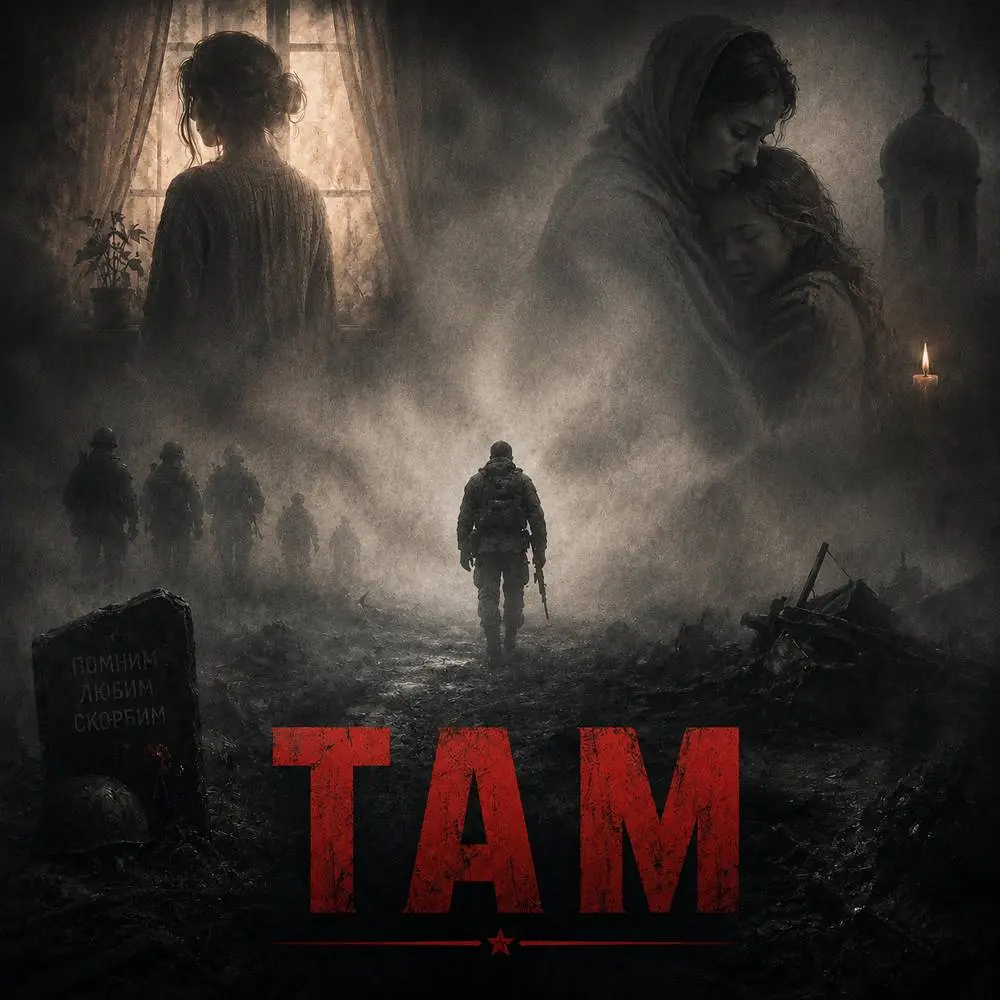 Там - Олег Бодров