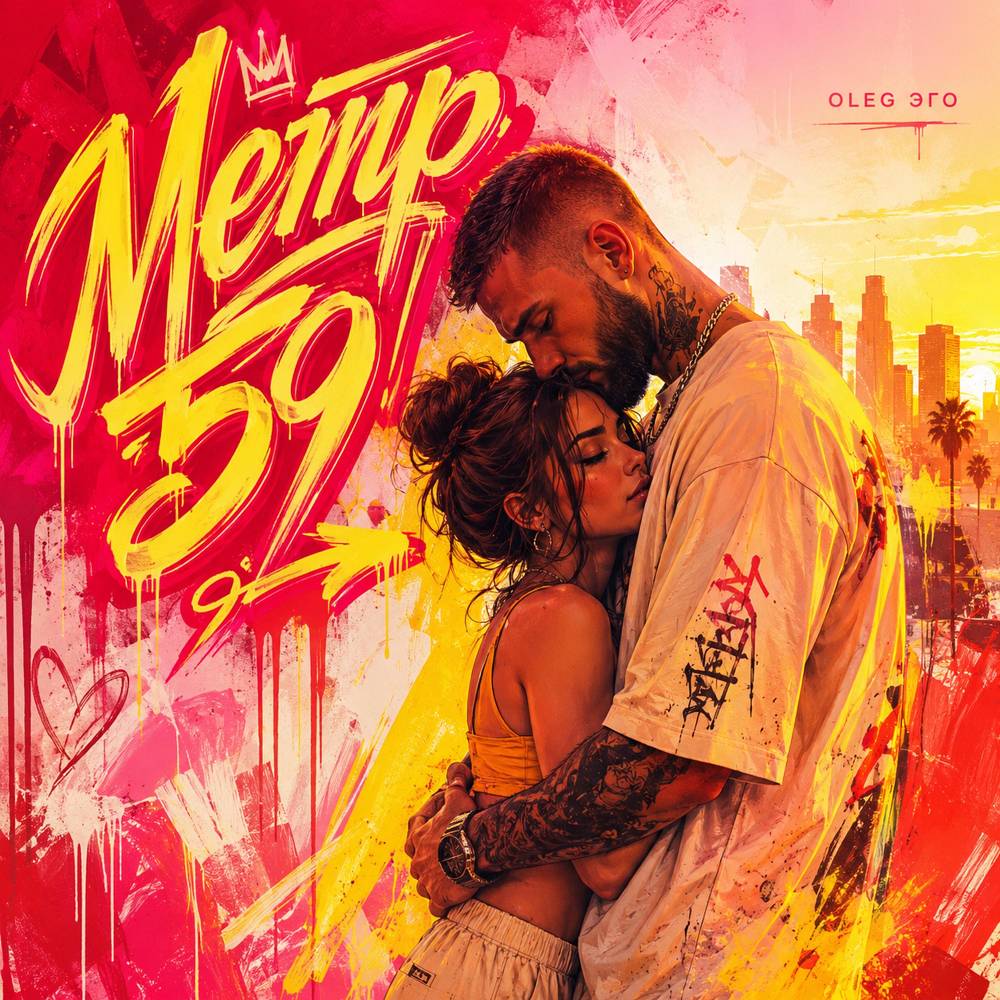 Метр 59 - OLEG ЭГО