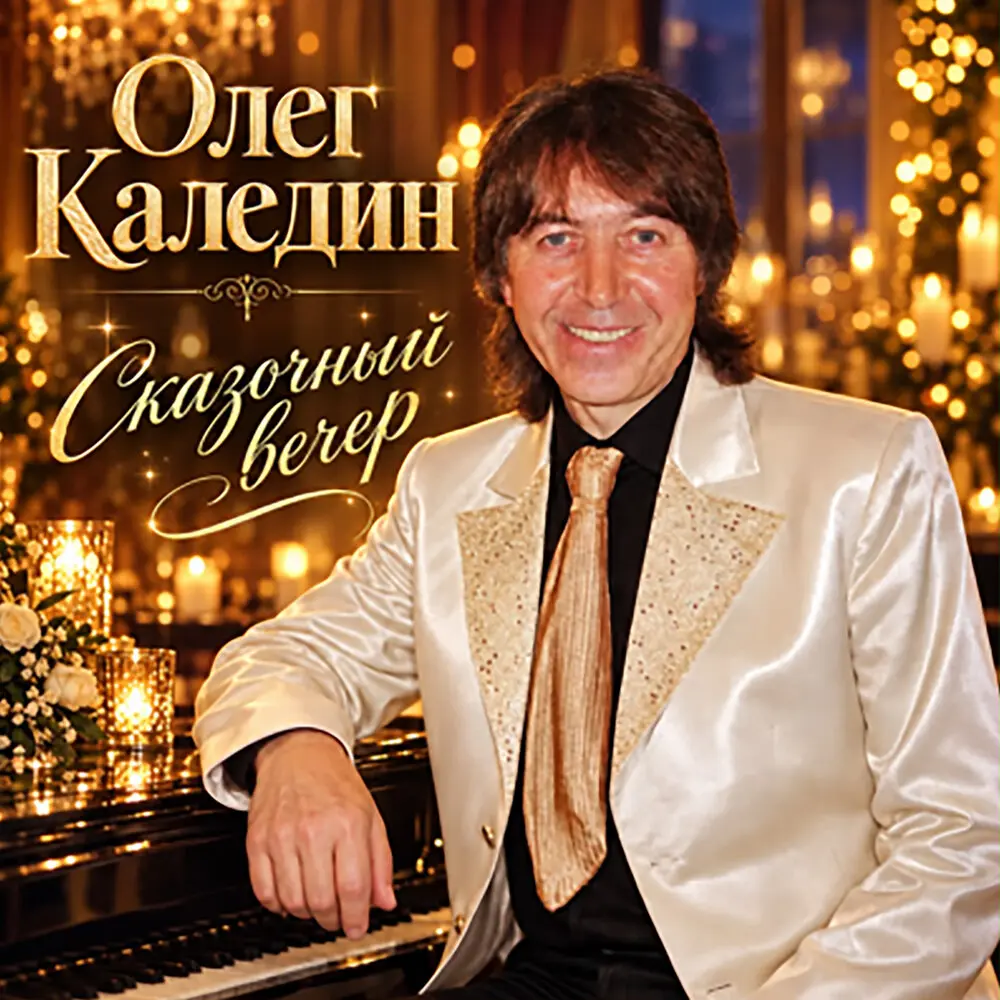 Сказочный вечер - Олег Каледин