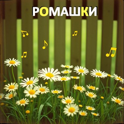 Ромашки - Олег Клементьев