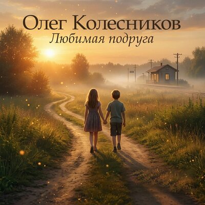 Любимая подруга - Олег Колесников