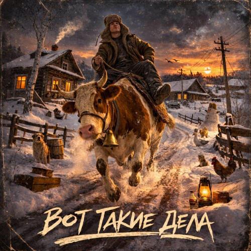 Олег Ком - Вот такие дела (Prod. by Олег Ком)