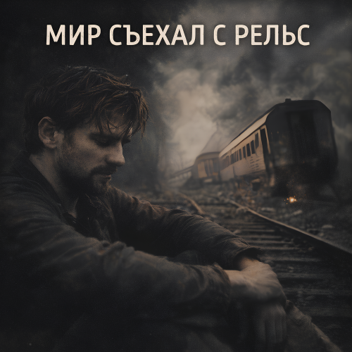 Мир съехал с рельс - Олег Коновалов