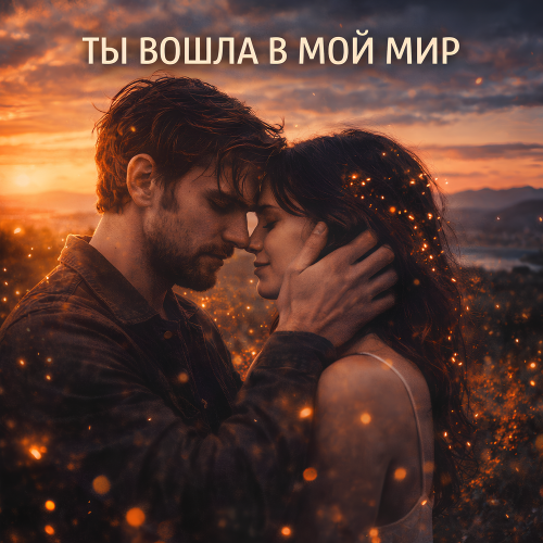 Ты вошла в мой мир - Олег Коновалов