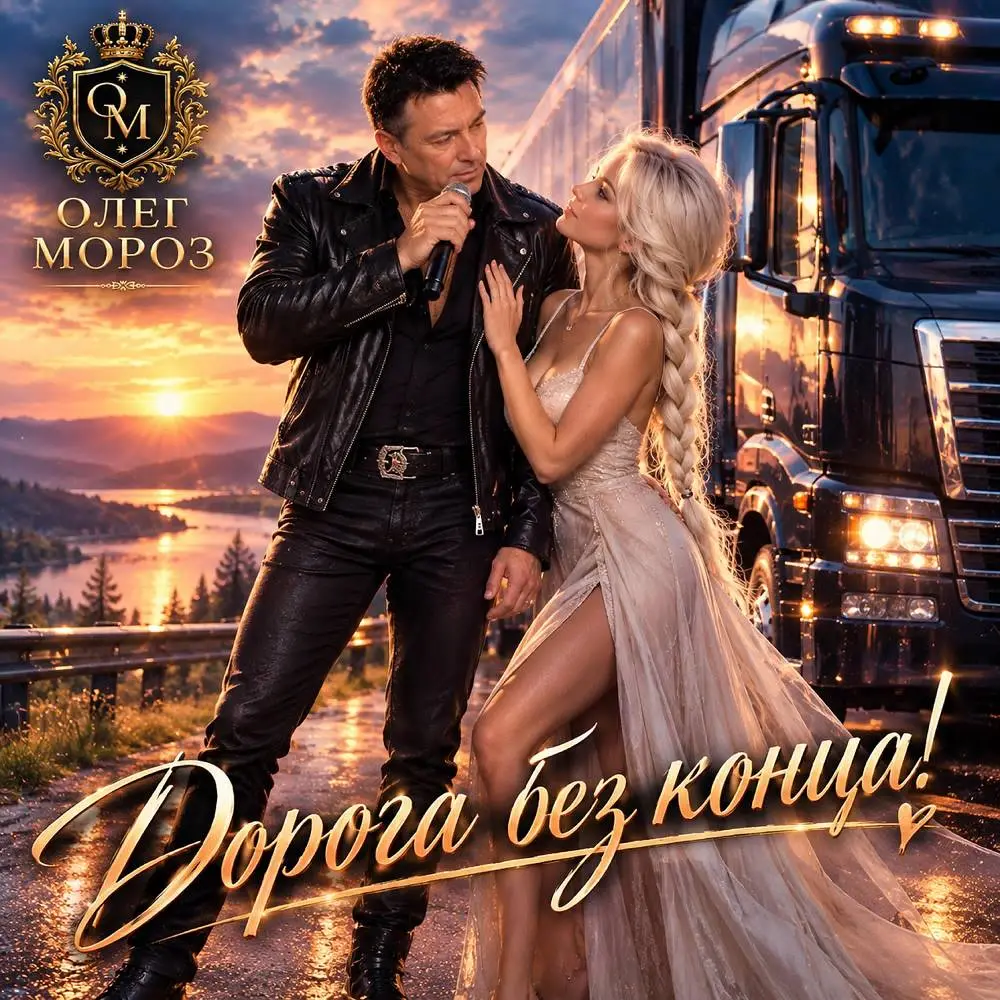 Дорога без конца ! - Олег Мороз