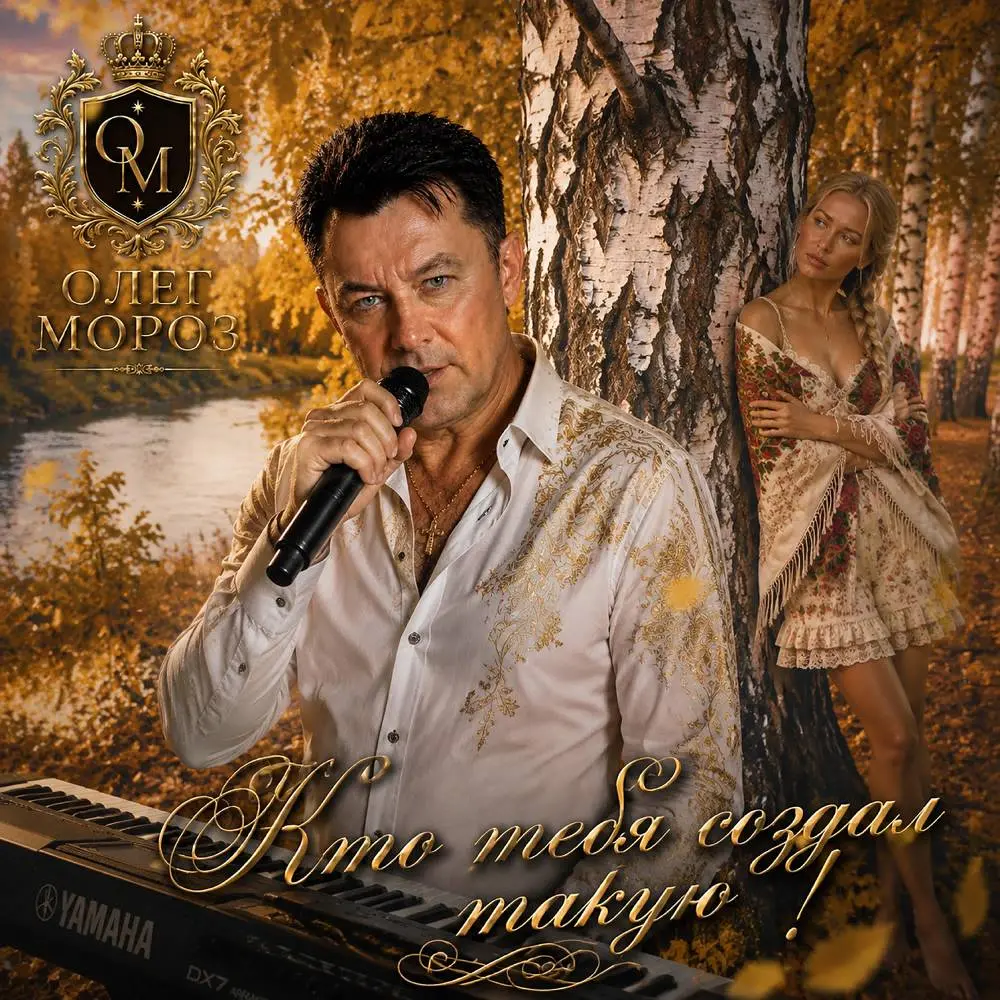 Кто тебя создал такую ! - Олег Мороз