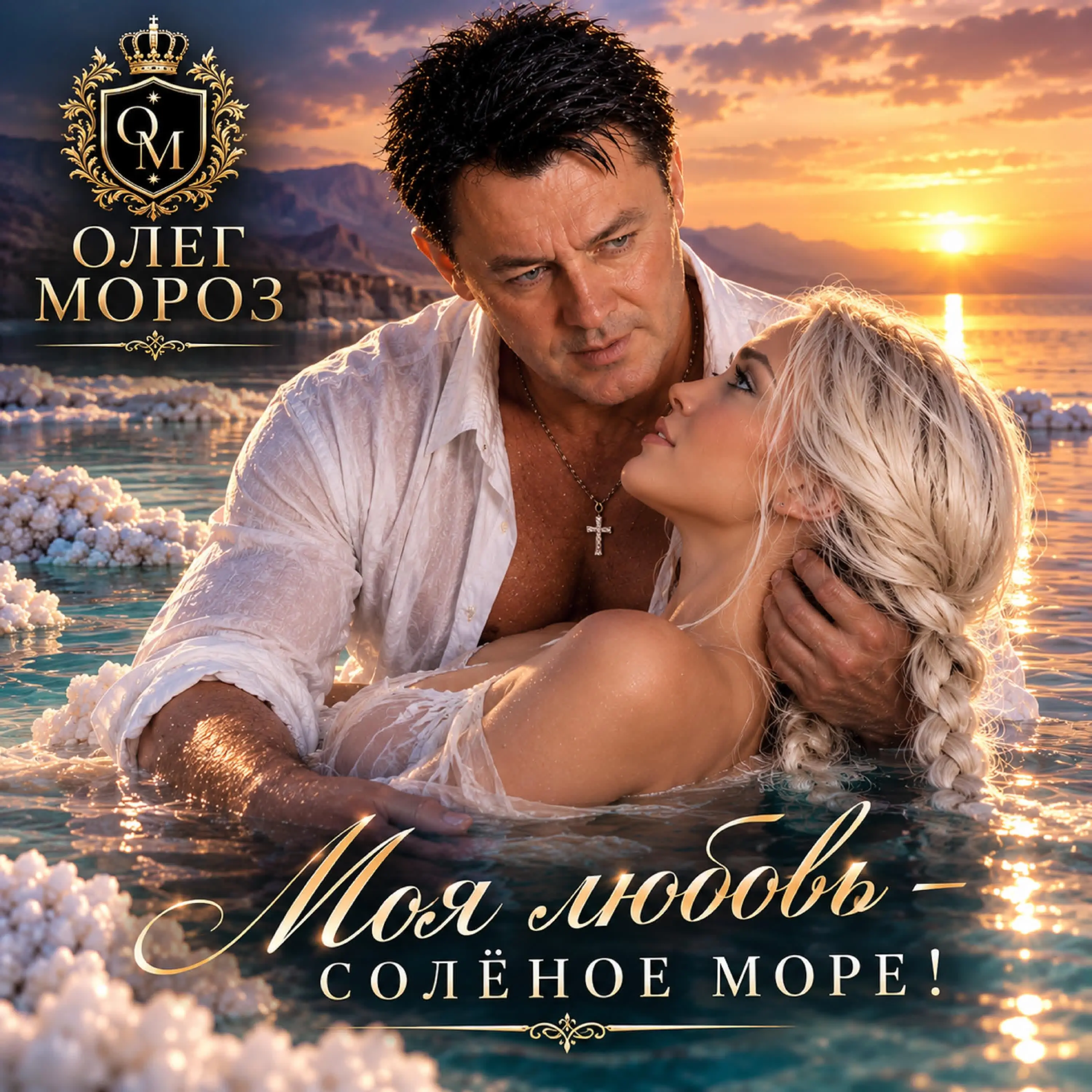 Моя любовь - солёное море ! - Олег Мороз