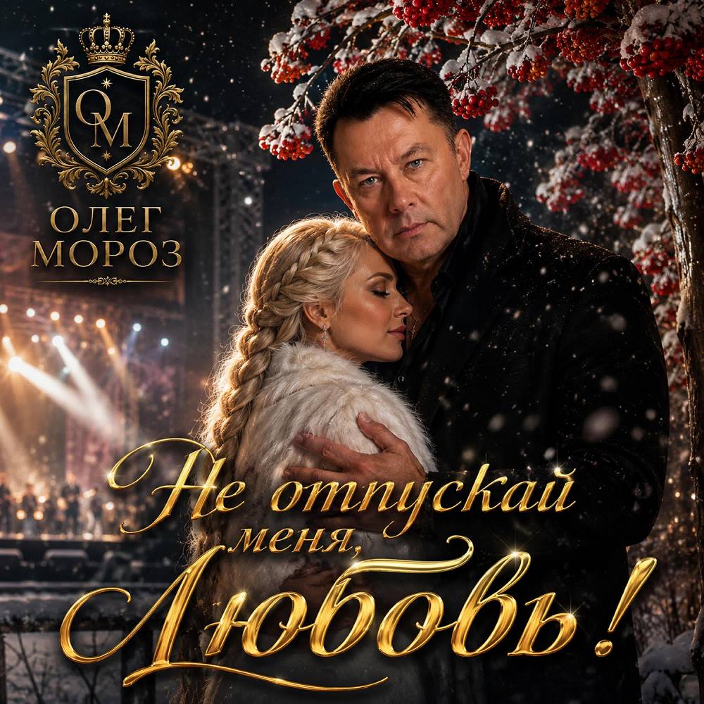 Не отпускай меня, Любовь ! - Олег Мороз